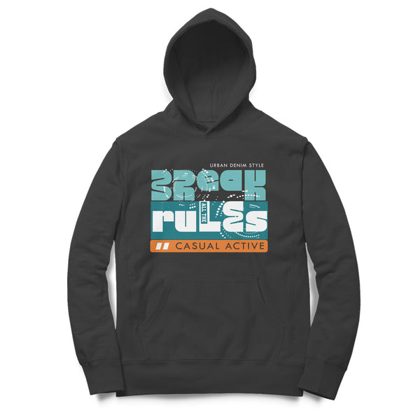 PRINTS POUR TOI | UNISEX HOODIES | BOARPOWER STREET STYLE| FOR WOMEN | MEN