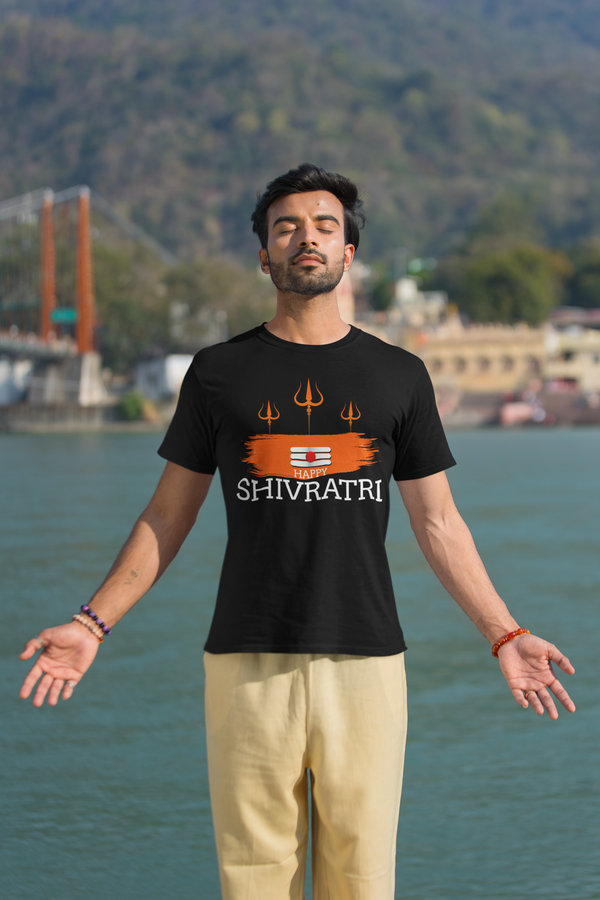 Maha Shivratri | Lord Shiva T-Shirt | For Men | Women | Unisex T-Shirt