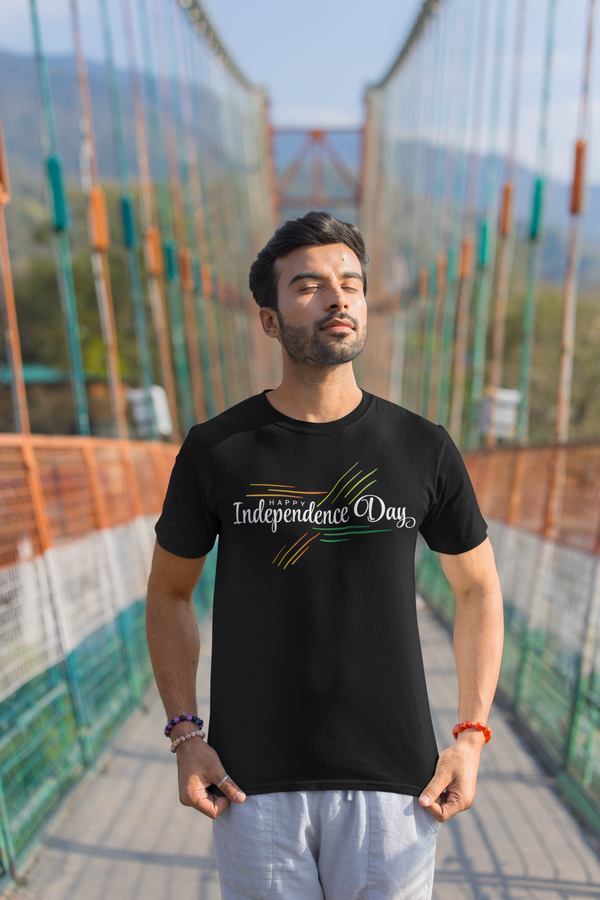 Independece Day T-shirt | Printspourtoi_ Proud Indian T-Shirt for Men| Women | Unisex Tees