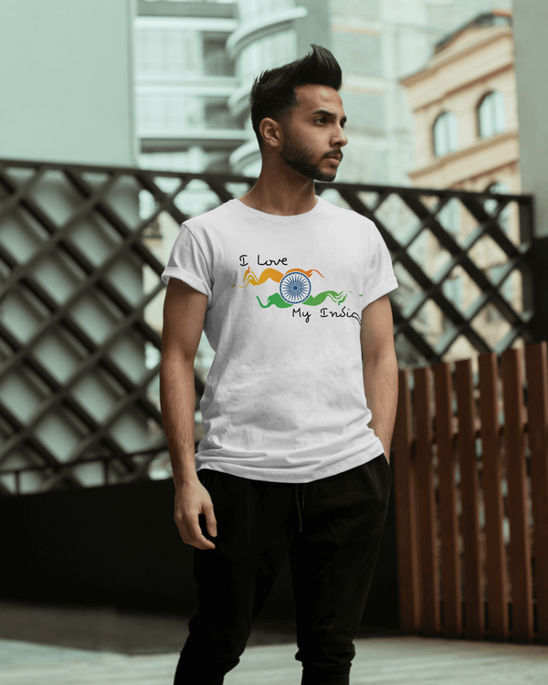 Indian Republic Day -T-shirt/ Unisex Tee/26th Januaury T-shirt