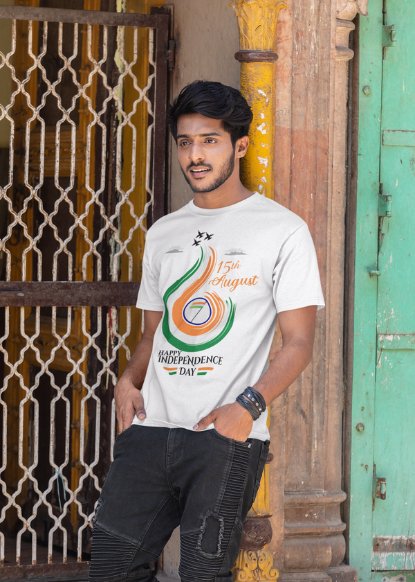 Independece Day T-shirt | Printspourtoi_Proud Indian T-Shirt | Unisex Tees