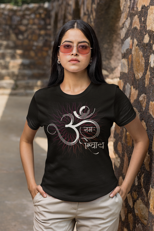 Om Nanah Shivay | Maha Shivratri T-Shirt