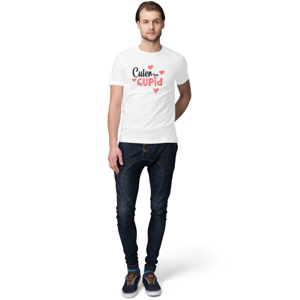 Cuter Than Cupid Tshirt