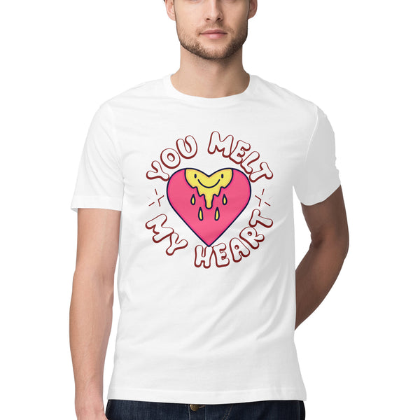 You Melt My Heart Tshirt | UniSex T-Shirt