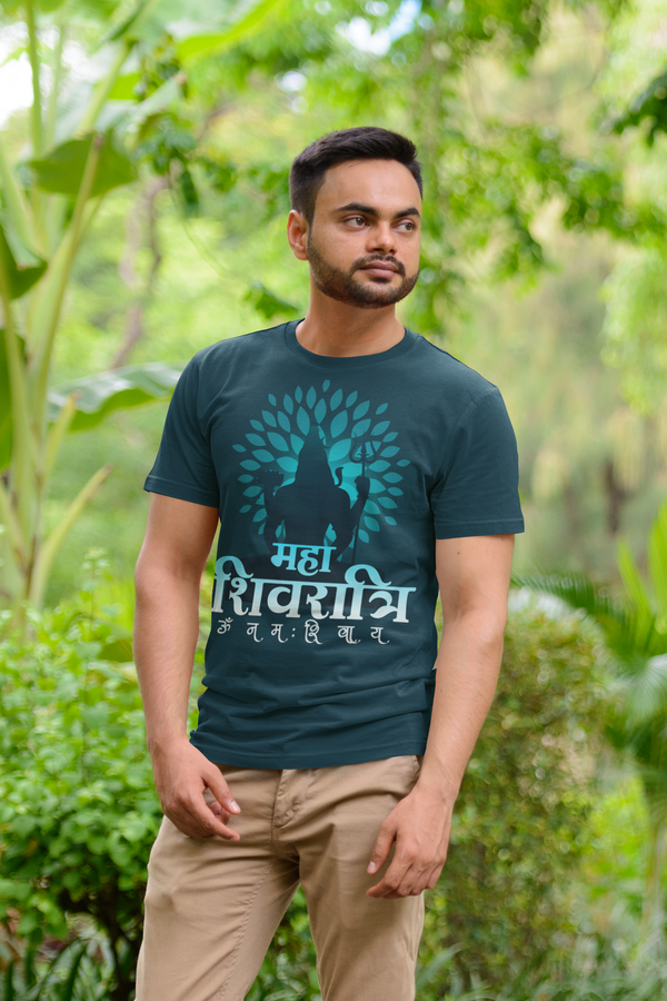 Maha Shivratri | Lord Shiva T Shirt | Om Namah Shivay TShirt